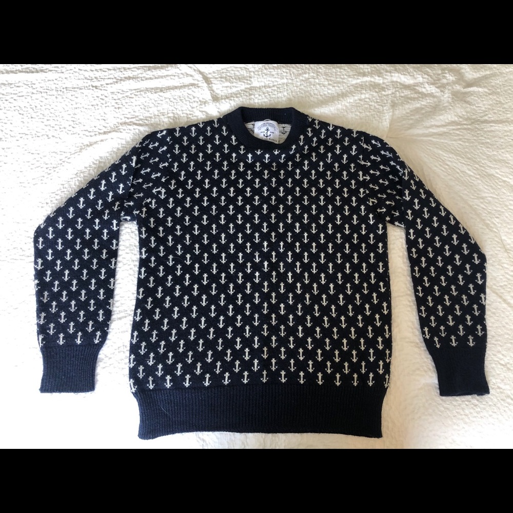KJP sweater